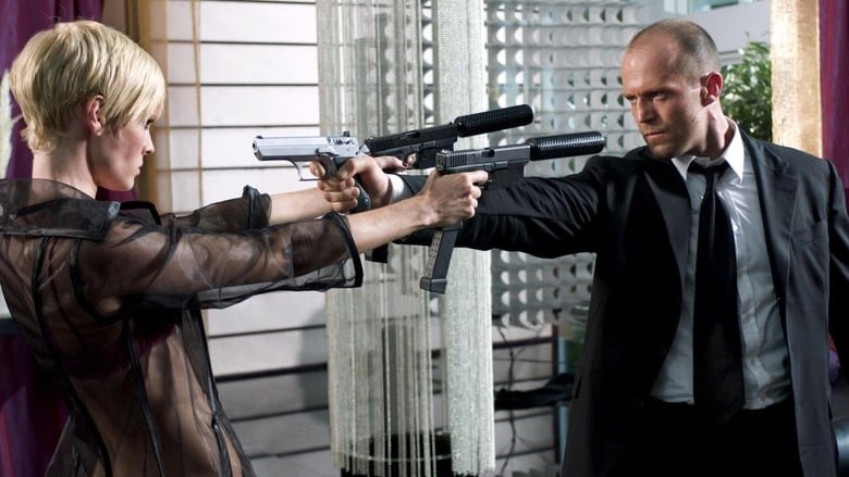 The Transporter 2 (2005) Hindi Dual Audio 720p BluRay [1GB]