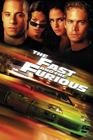 The Fast and the Furious (2001) Movie Hindi Dubbed 720p BluRay [1.0GB]