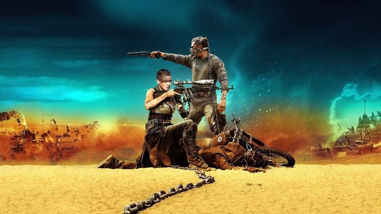 Mad Max: Fury Road (2015) Hindi Dual Audio 720p BluRay [1.2GB]