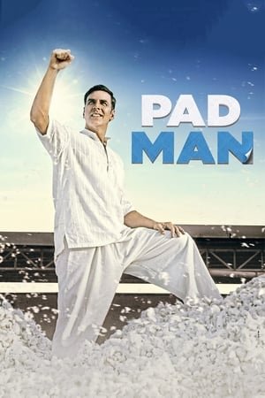 Padman (2018) Hindi Movie Hevc HDRip [180MB]