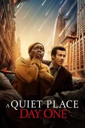 A Quiet Place: Day One (2024) Hindi Dual Audio HDRip 1080p – 720p – 480p