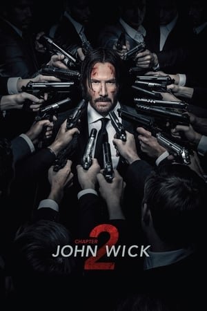 John Wick: Chapter 2 (2017) HD-TS Movie x264 [700MB]