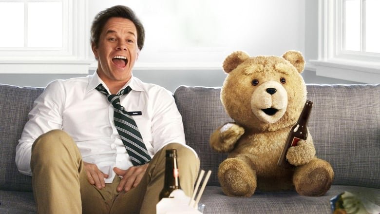 Ted (2012) Hindi Dual Audio 720p BluRay [780MB]