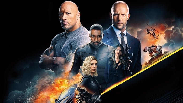 Hobbs & Shaw (2019) Hindi Dual Audio 720p BluRay [1.3GB]