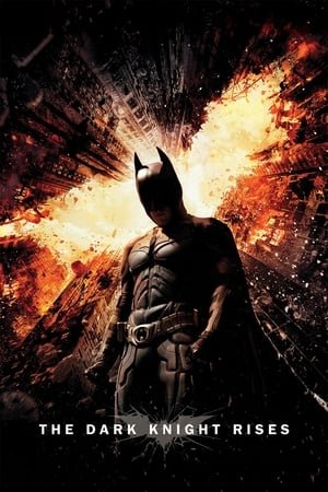 The Dark Knight Rises 2012 Dual Audio (Hindi) 720p BluRay [1.2GB]