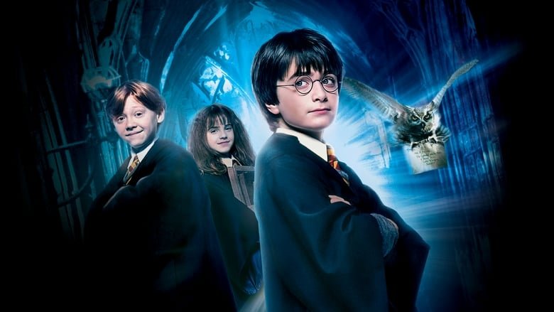 Harry Potter and the Sorcerer's Stone (2001) 100mb Hindi Dubbed movie Hevc BRRip Download