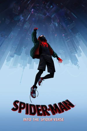 Spider Man: Into the Spider-Verse (2018) Hindi (Org) Dual Audio 720p BluRay [1.3GB]