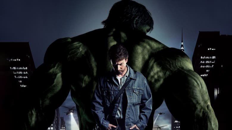 The Incredible Hulk (2008) Hindi Dual Audio 720p BluRay [900MB]