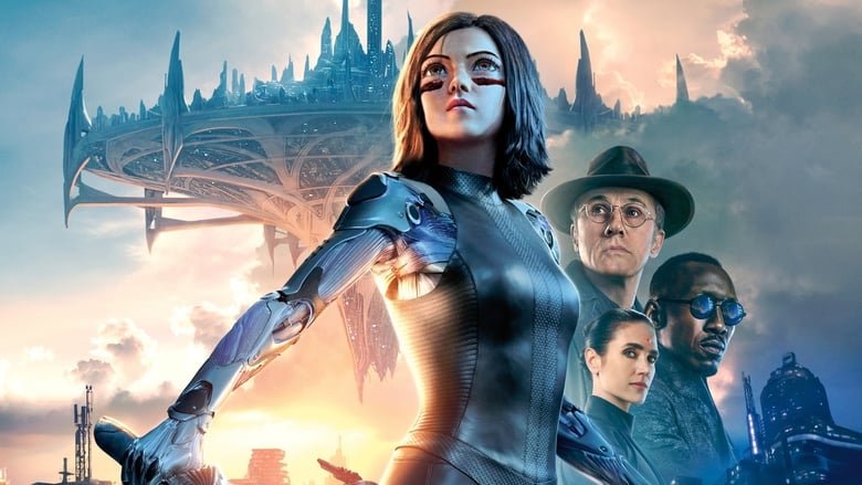 Alita: Battle Angel 2019 Hindi Dual Audio WEB-DL 1080p - 720p - 480p