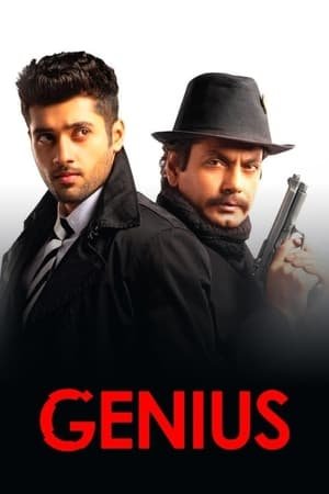 Genius (2018) Hindi Movie HDRip x264 [1.1GB]