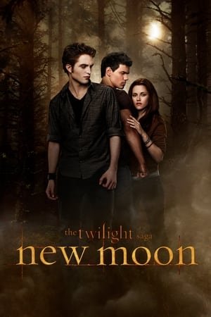 The Twilight Saga New Moon (2009) Hindi Dual Audio Bluray 720p [1.0GB] Download