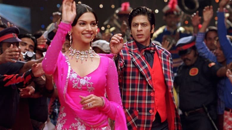 Om Shanti Om 2007 Full Movie 720p BluRay [1.2GB]