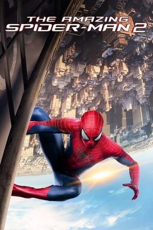 Spider Man 2 (2014) Hindi Dual Audio 480p BluRay 400MB