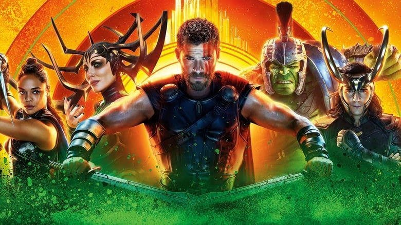 Thor Ragnarok 2017 Full Movie HDCAM [700MB] Download