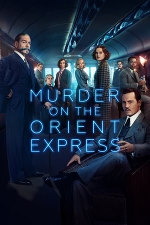 Murder on the Orient Express (2017) Dual Audio Hindi BluRay Hevc [180MB]