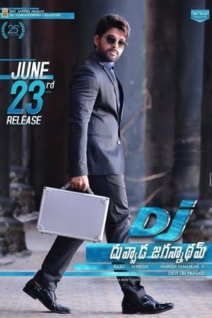 DJ Duvvada Jagannadham 2017 Dual Audio [Hindi - Telugu] 720p Uncut HDRip [1.2GB]