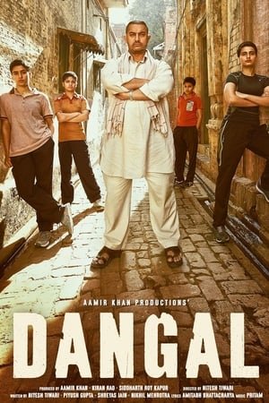 Dangal 2016 Full Movie pDVDRip DDR [700mb]