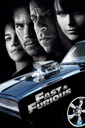 Fast & Furious (2009) Movie Hindi Dubbed 720p Bluray [980MB]