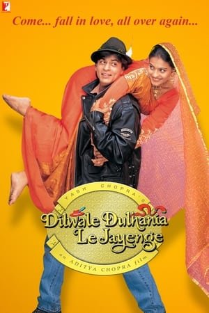 Dilwale Dulhania Le Jayenge (1995) BluRay [Hindi DD 2.0] 720p & 480p x264 HD | Full Movie