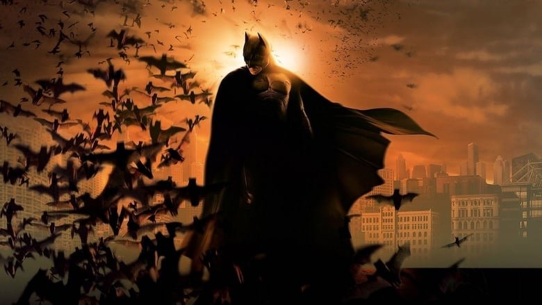 Batman Begins (2005) Hindi Dual Audio Bluray 720p [980MB] Download