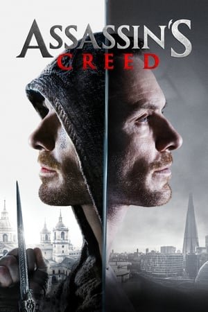 Assassin’s Creed 2016 HC HDRip 720p x264 [1.40 GB]