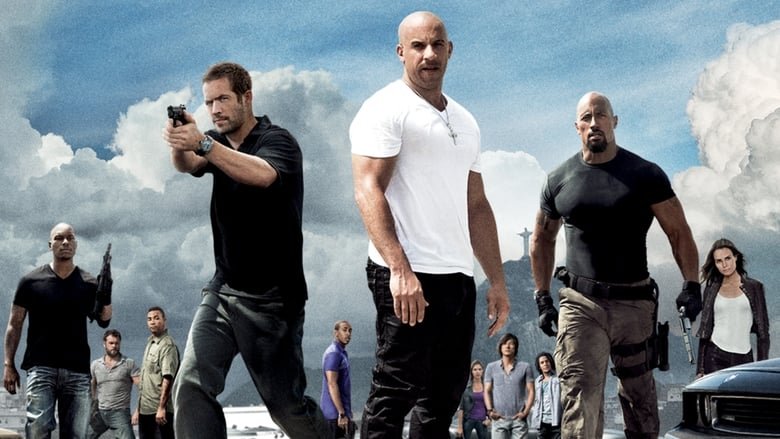 Fast Five (2011) Movie Hindi Dubbed 720p Bluray [1.5GB]