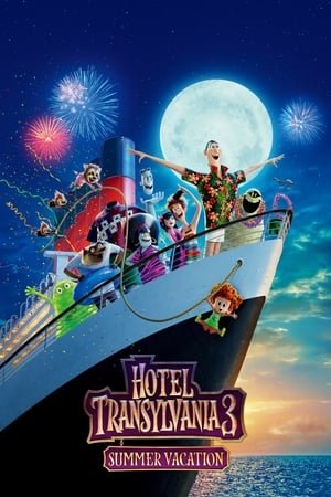 Hotel Transylvania 3 - 2018 Hindi (Original) Dual Audio 720p BluRay [950MB]