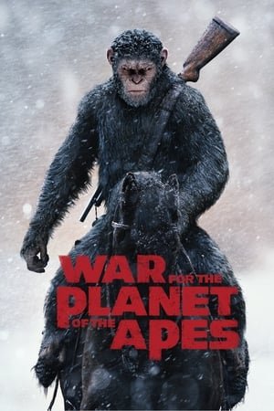 War for the Planet of the Apes 2017 400MB ORG Dual Audio Hindi 480p Bluray Download