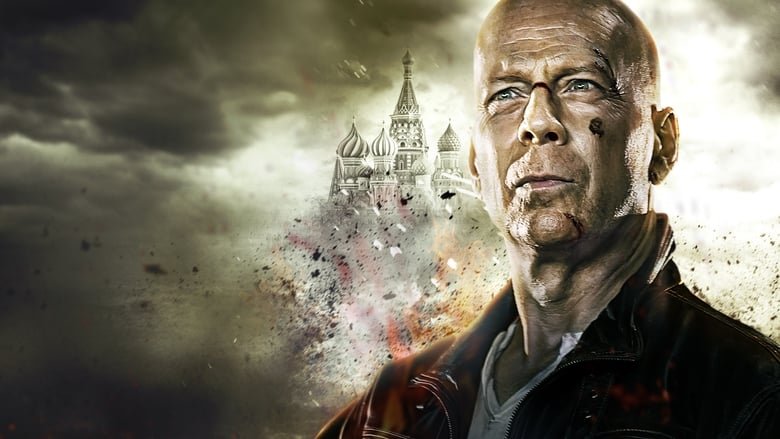 A Good Day to Die Hard (2013) 100mb Hindi Dual Audio movie Hevc BRRip Download