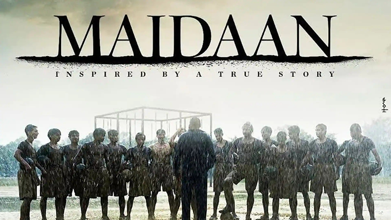 Maidaan (2024) Hindi HDRip 720p – 480p – 1080p