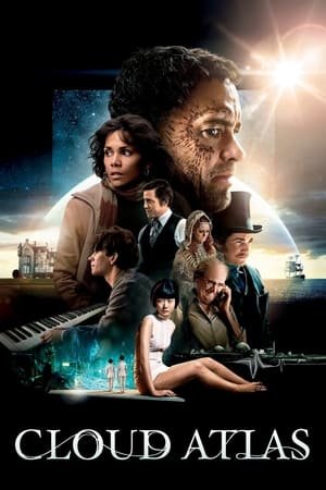 Cloud Atlas 2012 Hindi Dual Audio BluRay 720p Hevc [700MB] ESubs