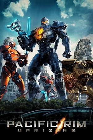 Pacific Rim: Uprising (2018) Hindi Dual Audio HC HDRip Hevc [170MB]