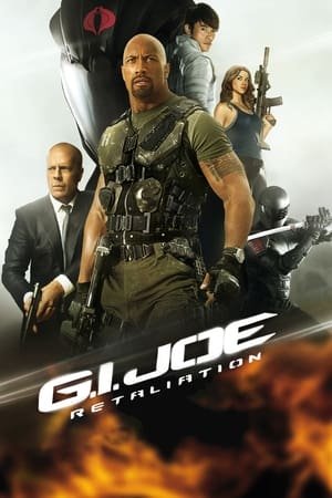 G.I. Joe Retaliation (2013) Hindi Dual Audio 720p BluRay [850MB]