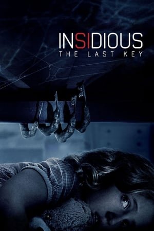 Insidious: The Last Key (2018) Dual Audio Hindi BluRay Hevc [160MB]