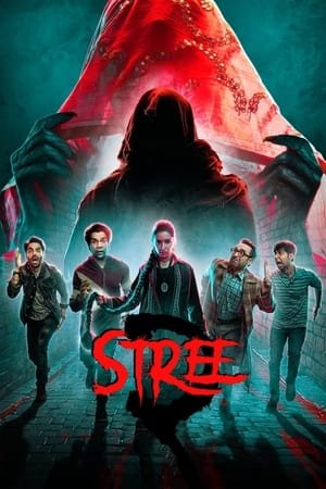 Stree 2: Sarkate Ka Aatank (2024) Hindi HDRip 720p – 480p – 1080p