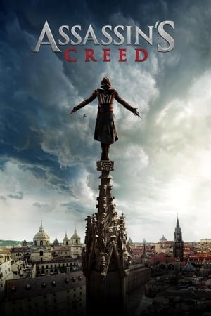 Assassin’s Creed (2016) Hindi Dual Audio 720p BluRay [1GB]