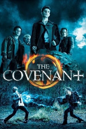 The Covenant (2006) Hindi Dual Audio 720p BluRay [900MB]