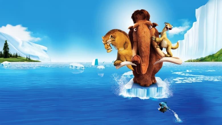 Ice Age The Meltdown (2006) 100mb Hindi Dual Audio movie Hevc BRRip Download