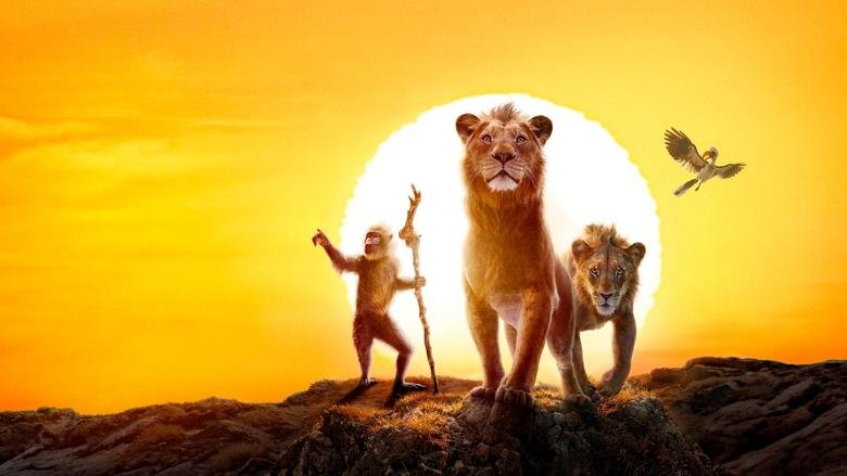 Mufasa: The Lion King (2024) Hindi (LiNE) HDRip 720p – 480p – 1080p