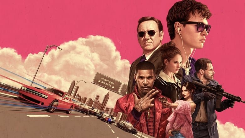 Baby Driver (2017) Hindi Dual Audio 720p BluRay [1GB]