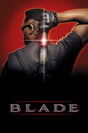 Blade (1998) 100mb Hindi Dual Audio movie Hevc BRRip Download