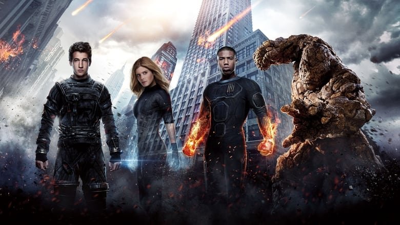 Fantastic Four 2015 100mb Hindi Dual Audio movie Hevc BRRip Download