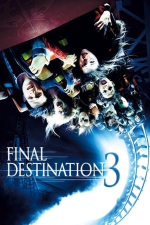 Final Destination 3 (2006) Dual Audio Hindi Full Movie 720p BDRip - 700MB