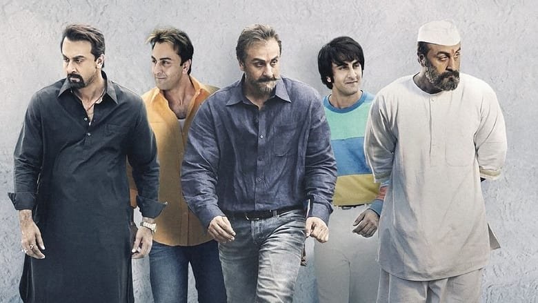 Sanju (2018) Hindi Movie 720p BluRay x264 [1.2GB]