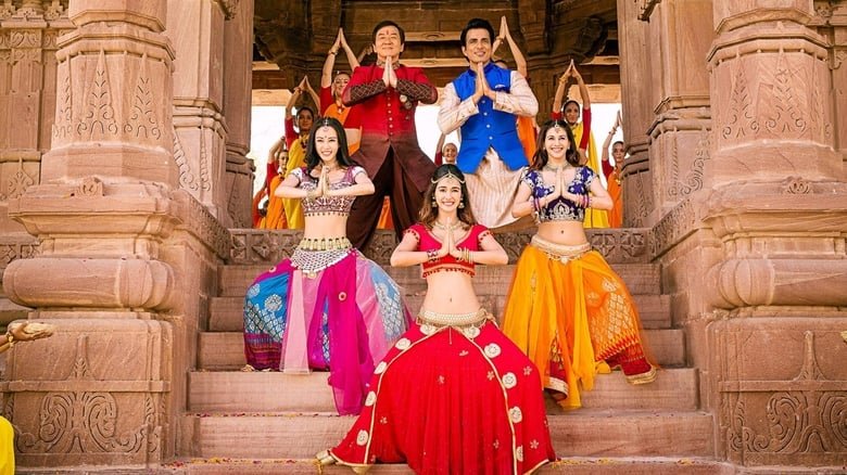 Kung-Fu Yoga (2017) Hindi Full Movie Download