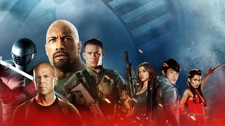 G.I. Joe Retaliation (2013) Hindi Dual Audio 720p BluRay [850MB]