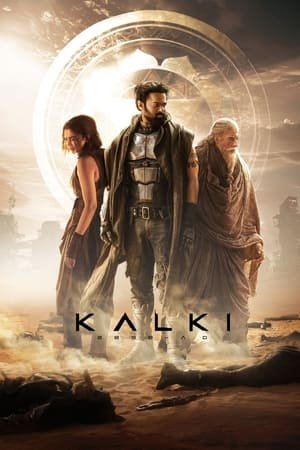 Kalki 2898 - AD 2024 Hindi HDRip 1080p