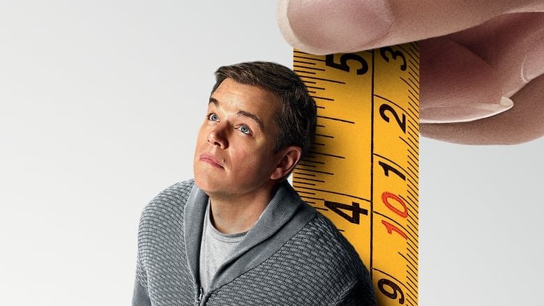 Downsizing 2017 Movie (English) 480p BRRip [380MB]