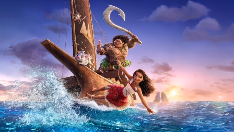 Moana 2 (2024) Hindi Dubbed CAMRip V4 1080p