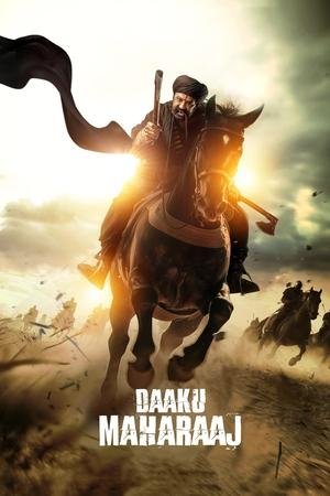 Daaku Maharaaj 2025 Hindi Dual Audio PRE-HD 1080p - 720p - 480p